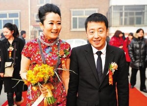 新晋名导贾樟柯的38岁妻子赵涛近照