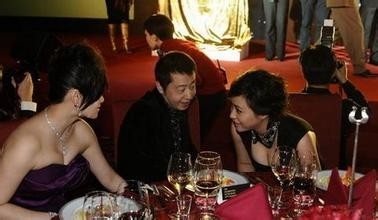 新晋名导贾樟柯的38岁妻子赵涛近照