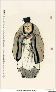 ​水浒传108位好汉的绰号和名字