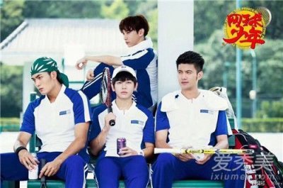 ​网球少年什么时候播在哪看？网球少年演员表剧情介绍
