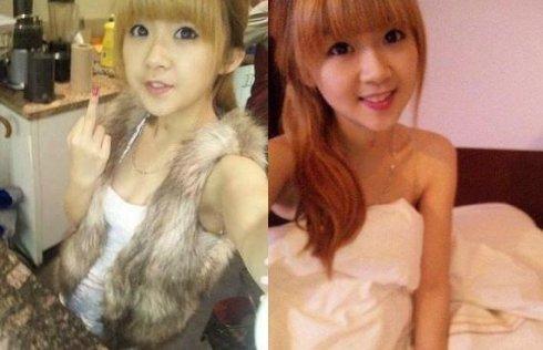 从抽烟喝酒的叛逆少女变成校服女神，搭陈凯歌儿子演《将夜》蹿红