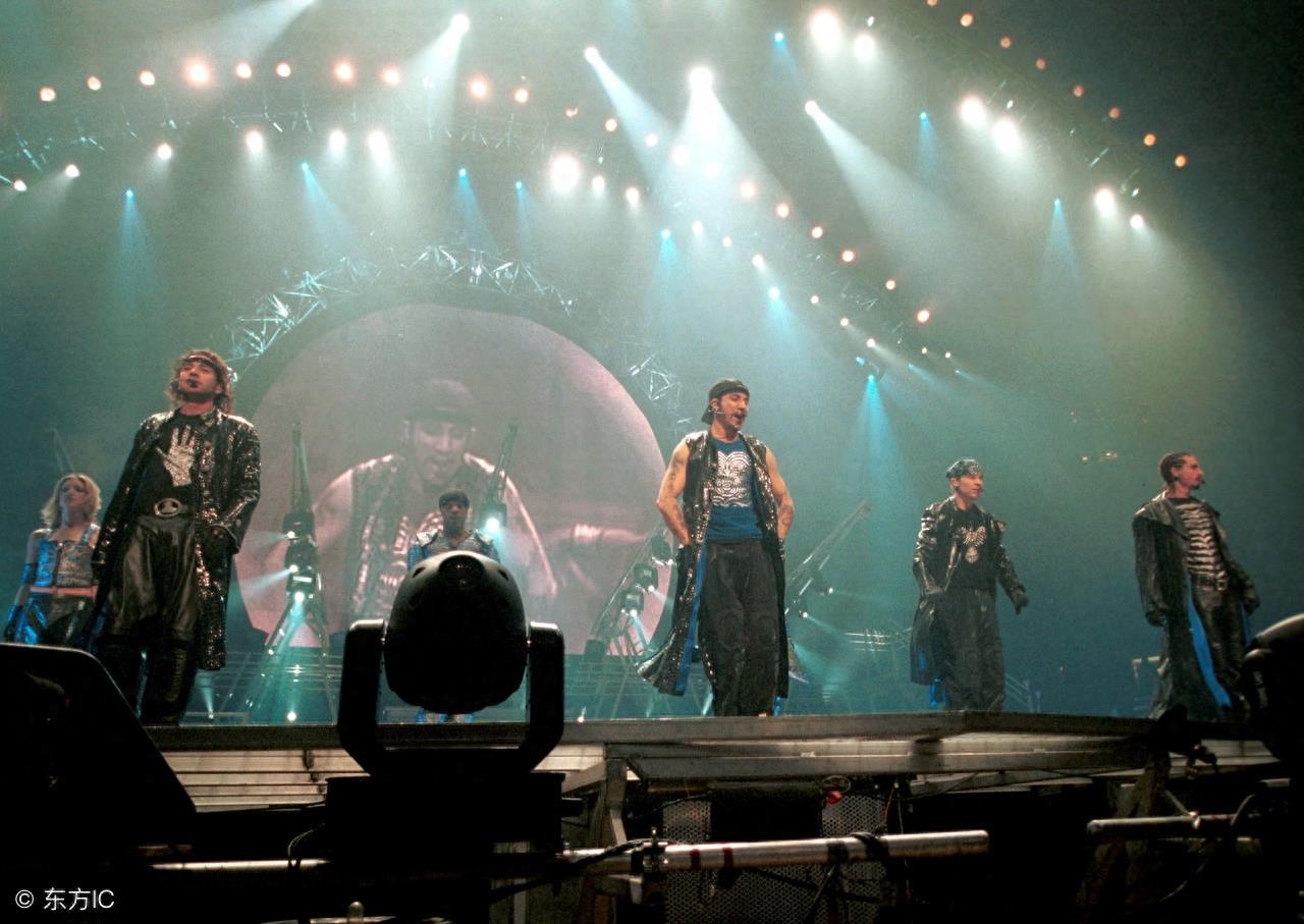 后街男孩（Backstreet Boys）