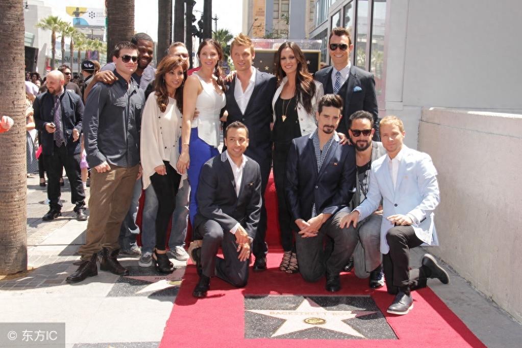 后街男孩（Backstreet Boys）