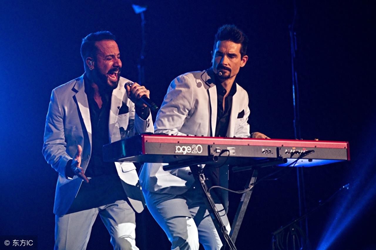 后街男孩（Backstreet Boys）