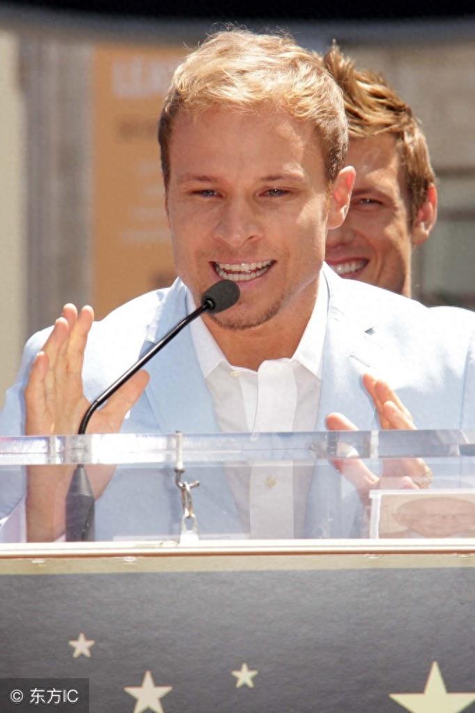 后街男孩（Backstreet Boys）