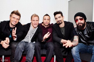 ​后街男孩（Backstreet Boys）