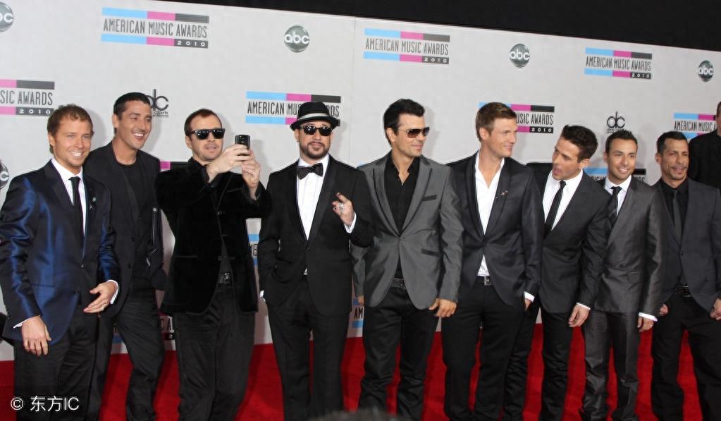 后街男孩（Backstreet Boys）