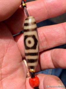 ​天珠怎么盘玩和保养(盘玩天珠需要上油吗)