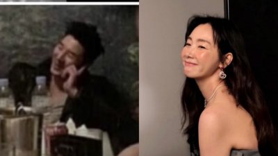 ​崔智友小9岁老公疑曝光！遭爆开房出轨照 开她送的车滑进Hotel