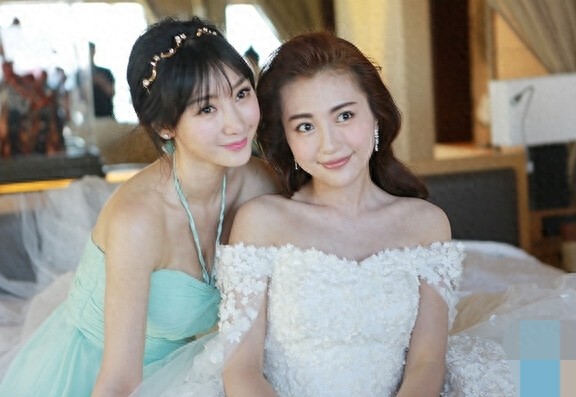 包贝尔老婆也姓包,长相酷似Angelbaby,比baby还美