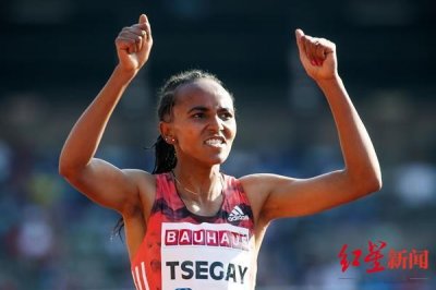 ​埃塞俄比亚选手打破室内女子1500米世界纪录