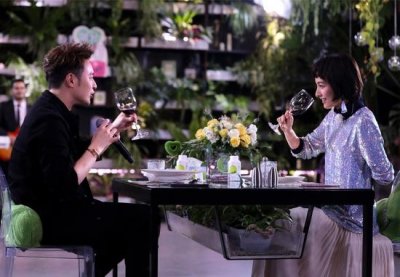 ​潘玮柏表白吴昕 吴昕恋爱后美上了天