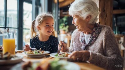 ​年轻人住养老院火了，能成为主流吗？