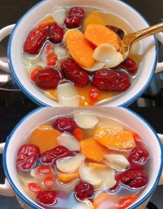 ​100款广式糖水做法，清热解暑，嫩滑香甜，不学会太可惜了