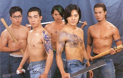 ​香港黑帮电影排行榜10部，百看不厌的经典黑帮片