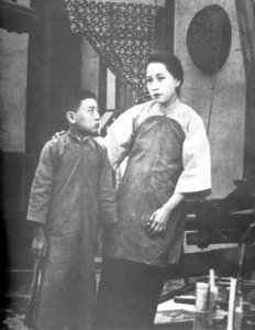 中国电影百部经典(1923--2009)