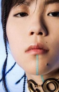 ​窦靖童性格是有多叛逆，敢纹这个在身上？