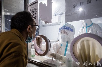 ​挑灯夜战，风雨中“守疫”