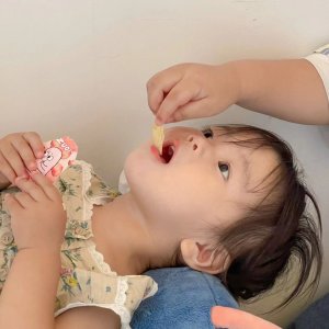 ​萌娃情侣头像，让宠你的那个人陪你一起用吧