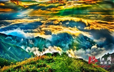 ​南方第一大草原——城步南山