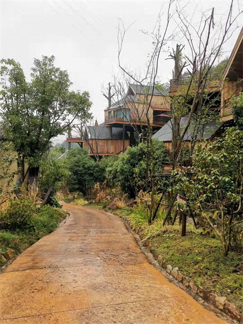 「原创」探访开元森泊，这家建了8年的网红亲子酒店