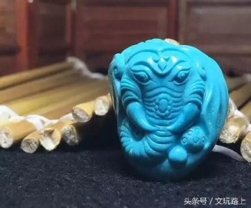 ​绿松石颜色总汇（附高清配图）