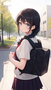 ​【原创】校园女生青春动漫壁纸|壁纸分享01期