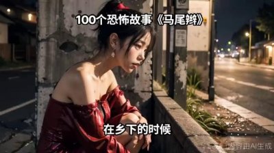 ​胆小慎入，100个恐怖故事系列