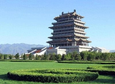 ​每日诗词分享22——《登鹳雀楼》·王之涣