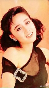 ​亚洲小姐利智，八张性感清纯美照