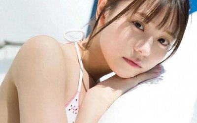 ​日本女星清纯写真第七十弹：浅仓唯