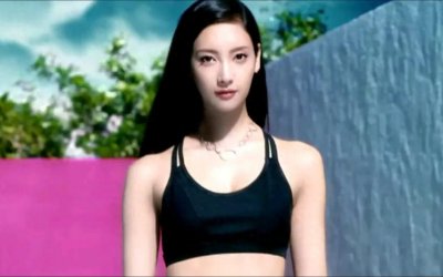 ​百媚千娇，风情万种，简直人间尤物！日本女星菜菜绪写真