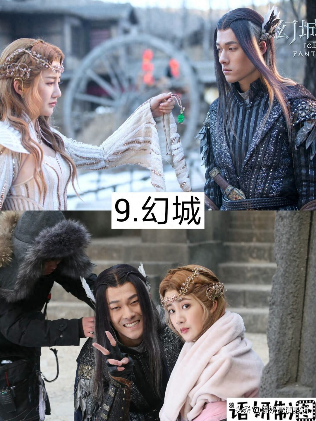 10部范世錡演过的电视剧,你看过哪几部?哪一部最好看?