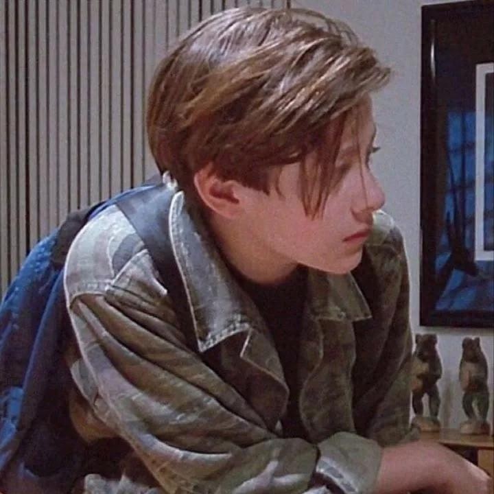 宝藏男孩的欧美系头像（小李子）