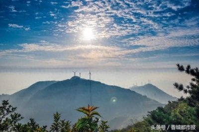 ​九宫山风景区 门票价格下调5元