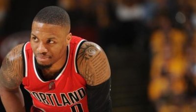 ​利拉德发布新单曲《Ready for it》