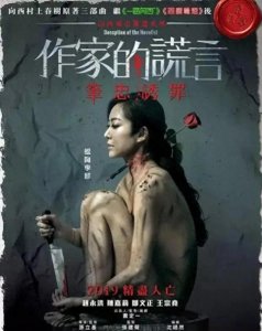 ​谁是凶手？悬疑电影《作家的谎言》你知道吗？