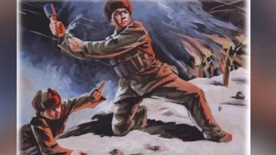 ​《》电视剧首播口碑1志愿军