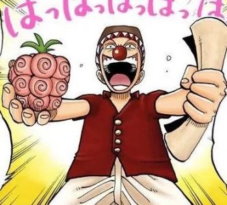 ​《海贼王》恶魔果实大集合（超人系篇）