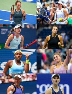 ​女子网坛最新世界排名:斯瓦泰克第1 萨巴伦卡第2 高芙第6 郑钦文第7