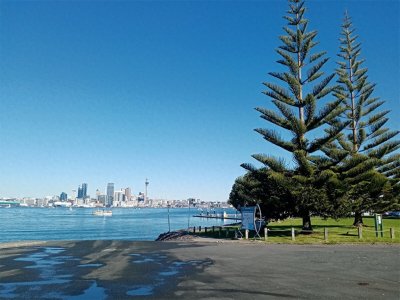 ​二百九十六【大洋洲】新西兰-奥克兰（Auckland）