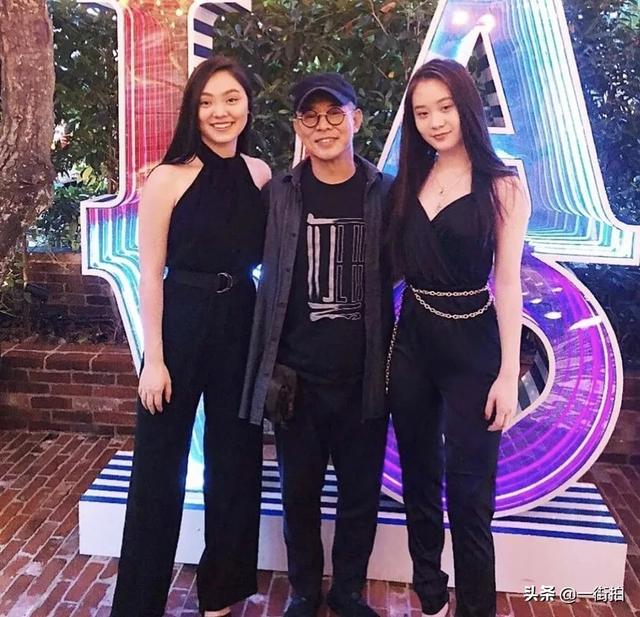 李连杰22岁到46岁颜值变化（56岁李连杰真显老）(10)