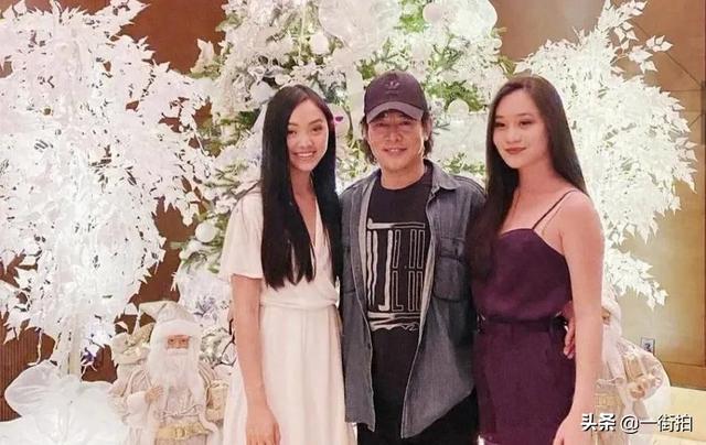 李连杰22岁到46岁颜值变化（56岁李连杰真显老）(8)