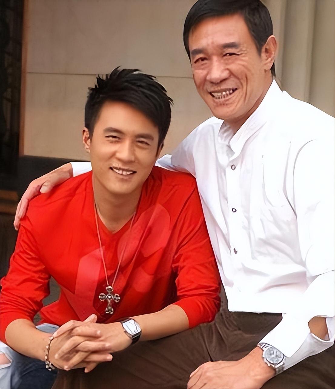 杜淳的前女友有哪些(盘点演员杜淳的风流情史)