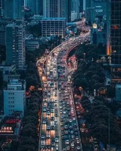 ​上海高架道路大盘点！哪条你最熟？