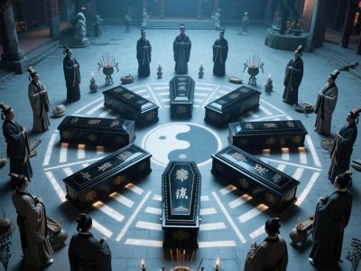 ​荔湾广场八棺镇的是谁？