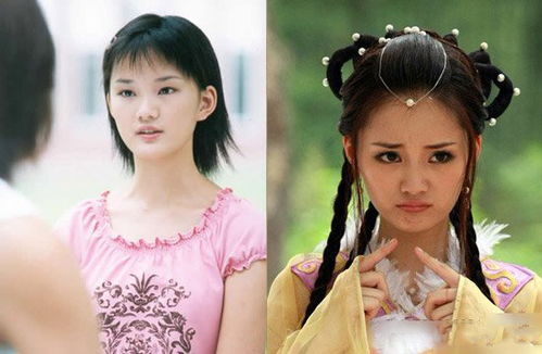 女演员馨子个人资料及近况和图片 馨子整容前后对比照-图2