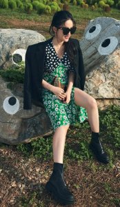 ​刘亦菲照片(女神太美了)