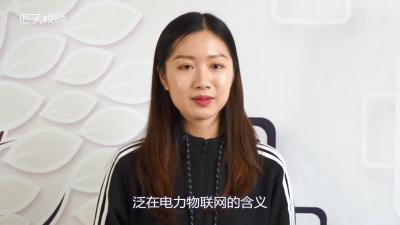 ​泛在电力物联网含义