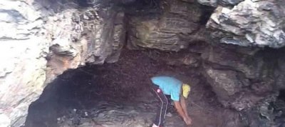 ​澳大利亚男子被虫子困在洞穴 千万只虫子形成 “虫墙”将出口堵住 ...